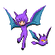 Moemon Trainer Sprite 'Crobat'