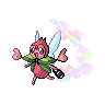 PComm: Scentairy Sprite