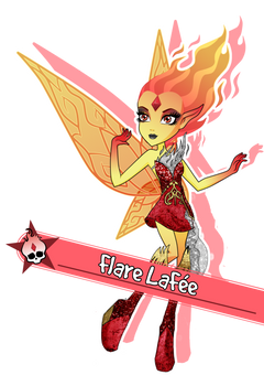 MH: Flare LaFee