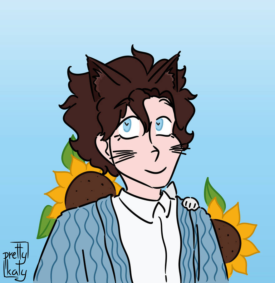 mora (redraw) by prettykaty on DeviantArt