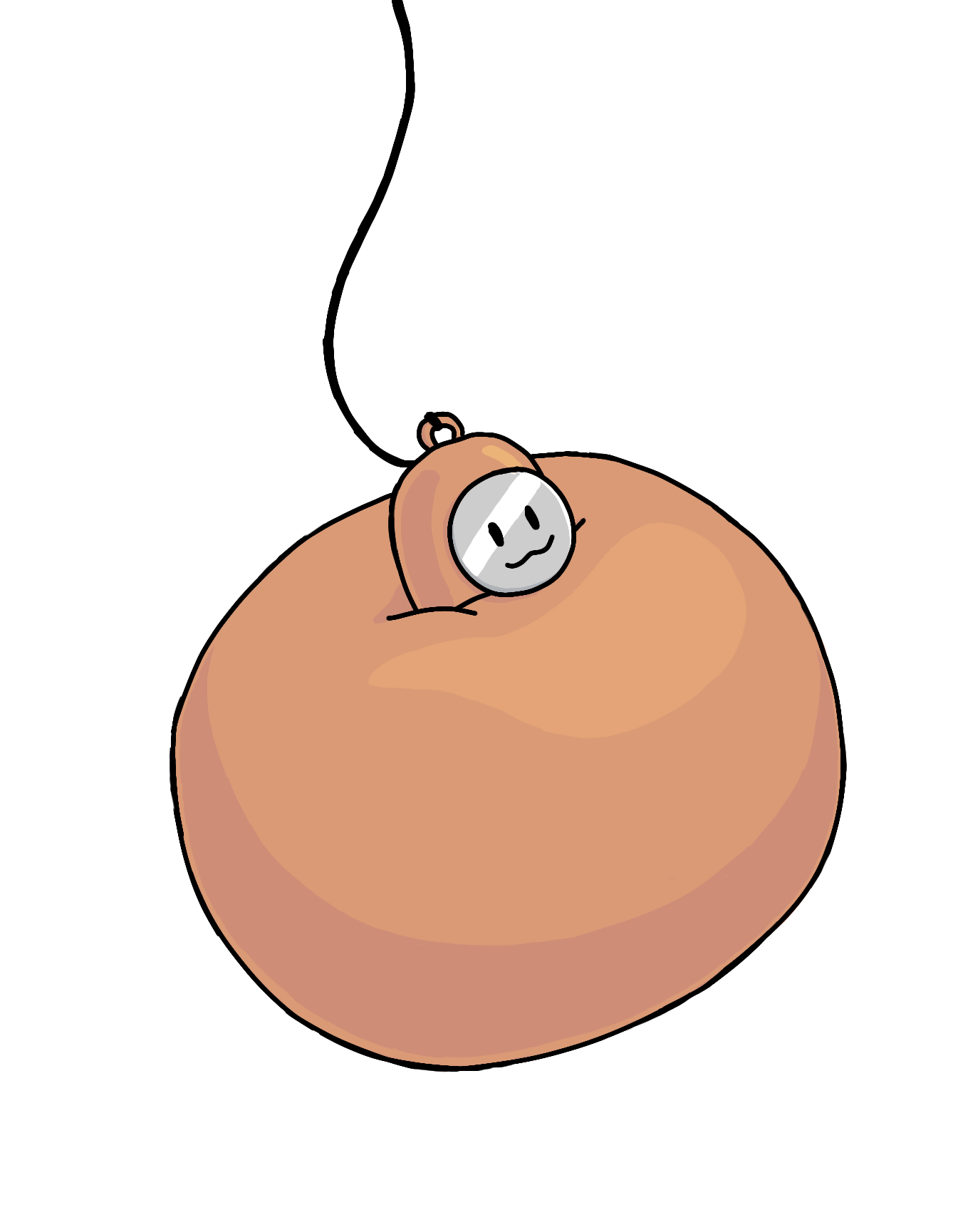 Inflated Bell Inflated naily bell by gvhill on DeviantArt