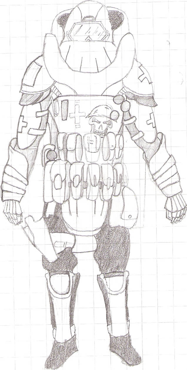 COD Juggernaut! by WilsonSpartan on DeviantArt