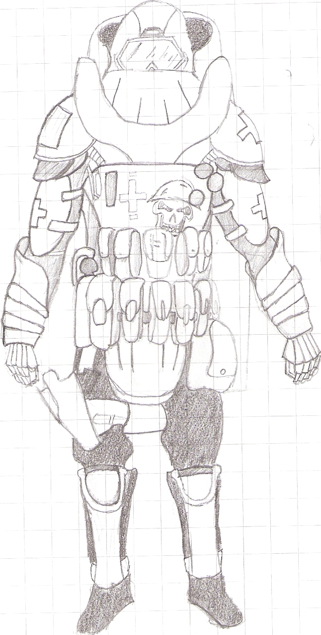 Cod Juggernaut Model COD Juggernaut! by WilsonSpartan on DeviantArt