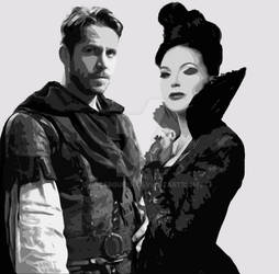 outlaw queen