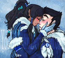 Borra- Snowstorm Series