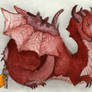 Caraxes, The Dragon