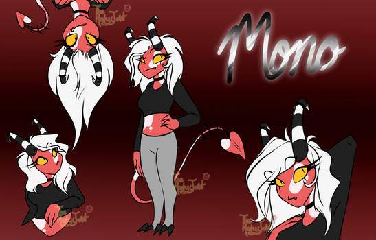 Mono!! [Reference Commission]