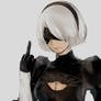 2B NieR: Automata