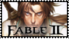 Fable II Stamp - Good by Meganra