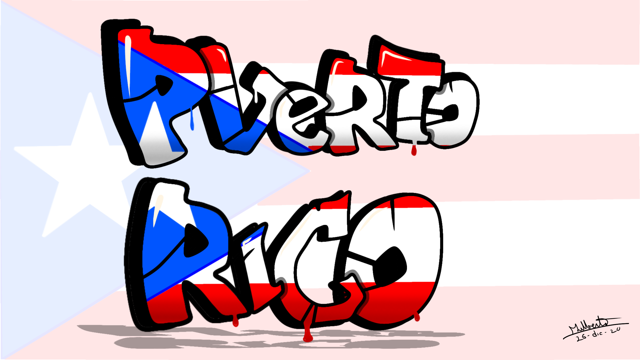 Puerto Rico Graffiti By Gilbert2133 On Deviantart Puerto Rico Graffiti By Gilbert2133 On Deviantart