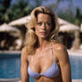 Jeri Ryan Pool Day