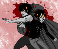 KARKAT AND THE SIGNLESS