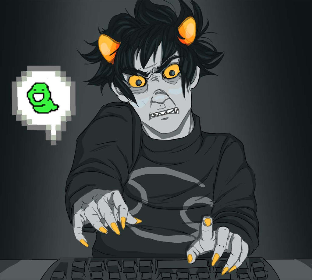 UNORIGINAL KARKAT PICTURE