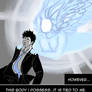 castiel comic