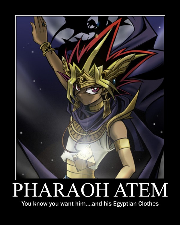 :Pharaoh Atem: