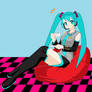 World is Mine-Miku