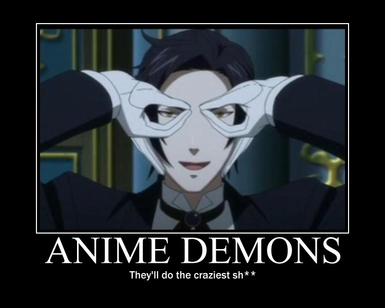 Anime Demons by yami200 on DeviantArt Anime Demons by yami200 on DeviantArt