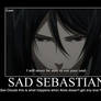 Sad Sebastian