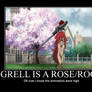 Grell is a root