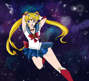 sailor moon WIP