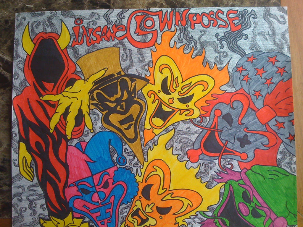 ICP Fanart by Pin-updoll on DeviantArt