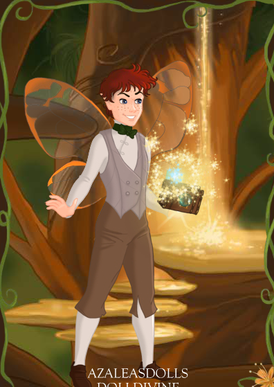 Fairy Jimmy Olsen