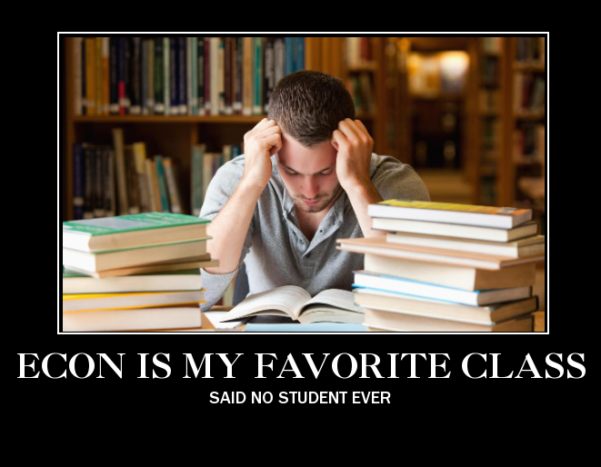 Said No Student Ever