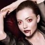 Vampirized Amanda Seyfried
