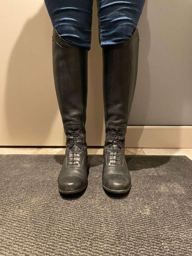Deviantart Riding Boot Off Riding boots 9 Leather riding boots by Fetishandhypnotic on DeviantArt