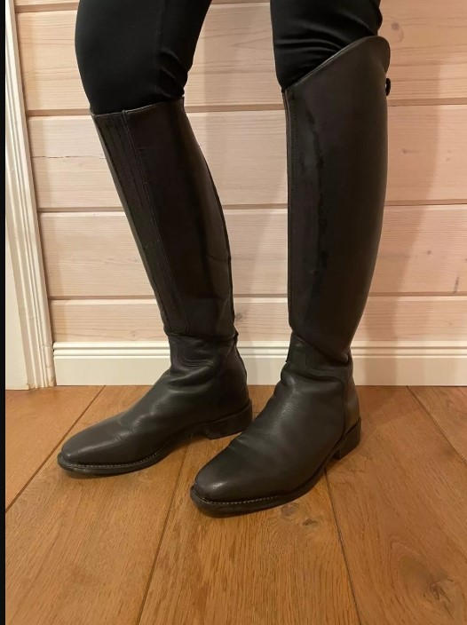 Deviantart Riding Boot Off Riding boots 18 Leather riding boots by Fetishandhypnotic on DeviantArt
