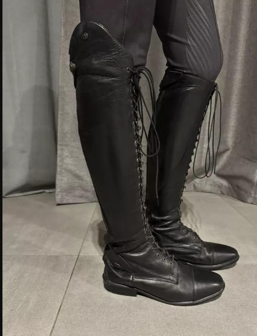 Deviantart Riding Boot Off Riding boots 25 Leather riding boots by Fetishandhypnotic on DeviantArt