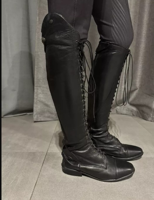 Deviantart Riding Boot Off Riding boots 25 Leather riding boots by Fetishandhypnotic on DeviantArt