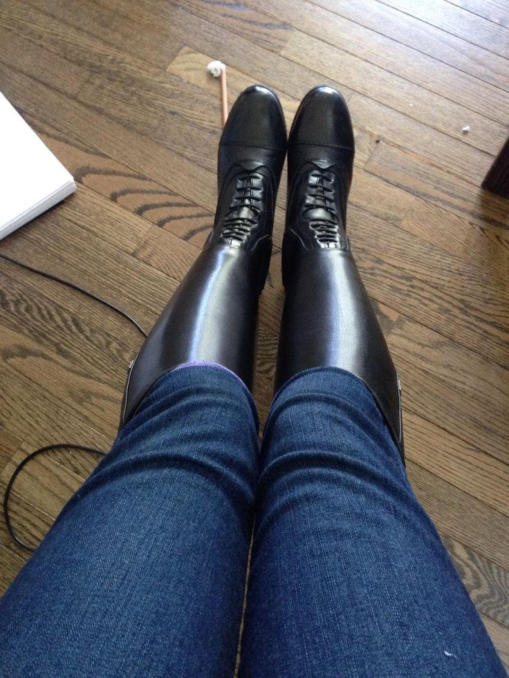 Deviantart Riding Boot Off Riding Boots 41 Leather riding boots by Fetishandhypnotic on DeviantArt