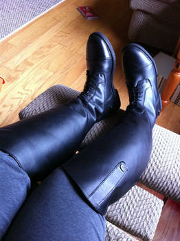 Deviantart Riding Boot Off Fetishandhypnotic User Profile | DeviantArt