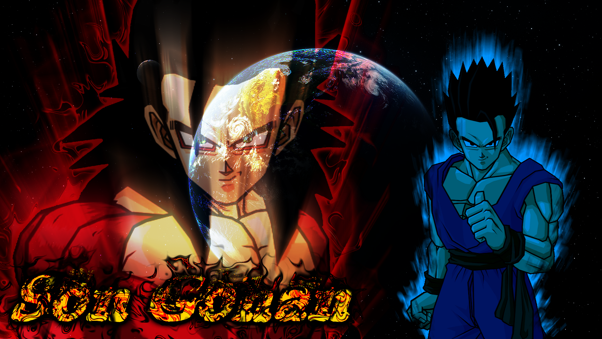 Wallpaper Nr 7 Dragonball Son Gohan