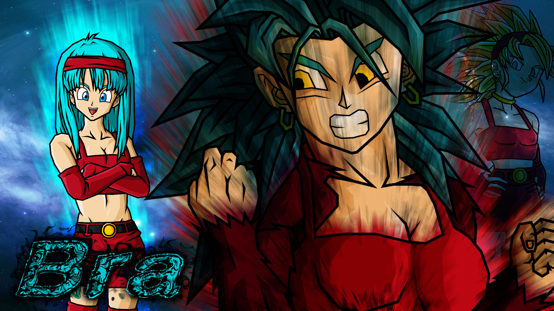 Wallpaper Nr 8 Dragonball Gt Bra By Wallpaperzero On Deviantart Wallpaper Nr 8 Dragonball Gt Bra By Wallpaperzero On Deviantart