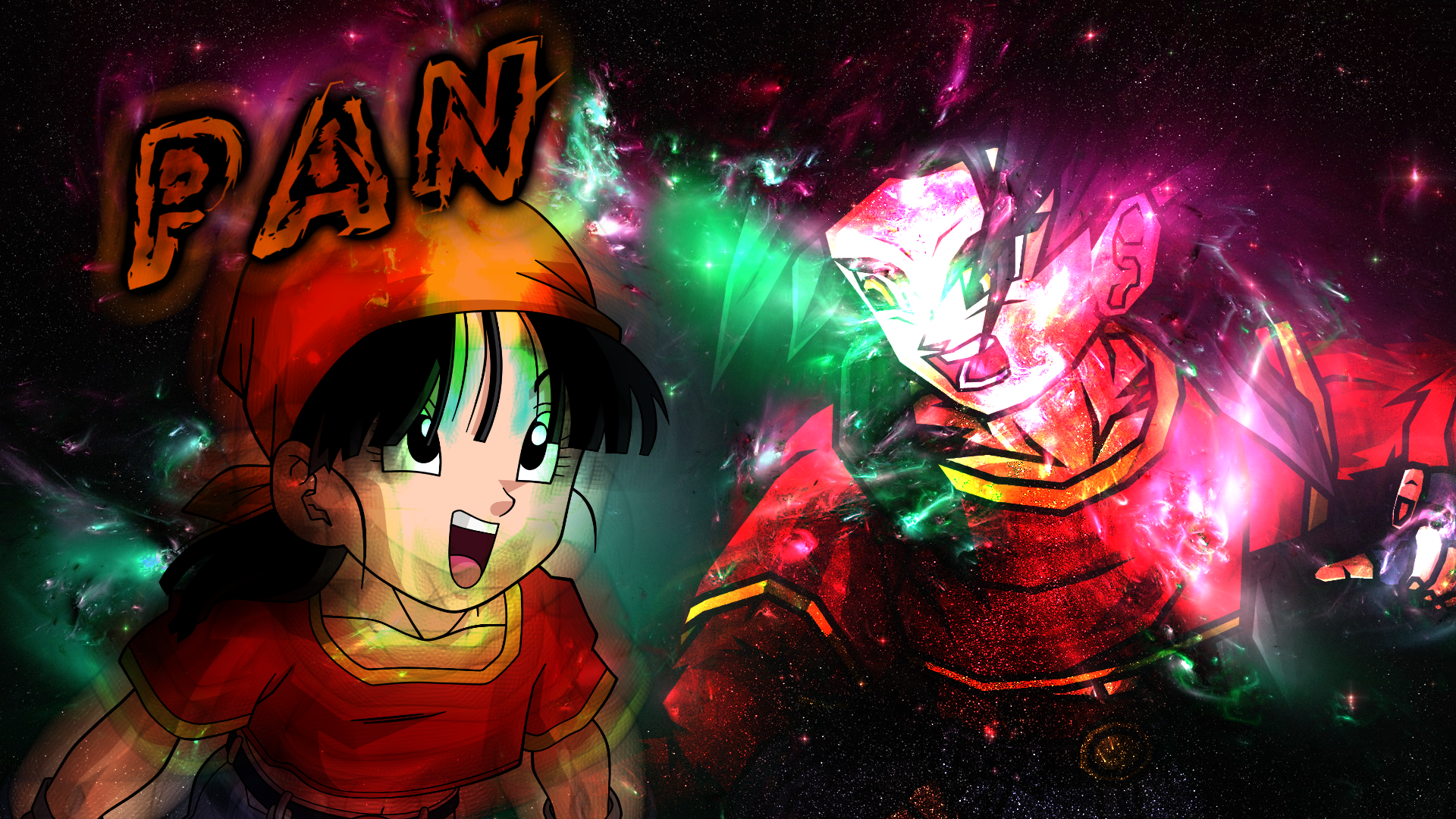 HD desktop wallpaper: Anime, Dragon Ball, Dragon Ball Gt, Pan