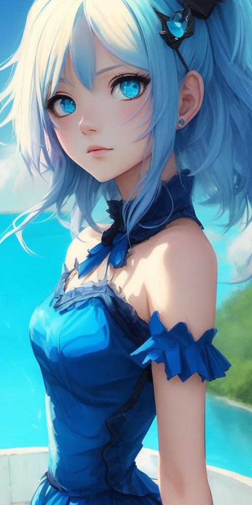 AI Anime Girl Nr 65 By WallpaperZero On DeviantArt ai-anime-girl-nr-65-by-wallpaperzero-on-deviantart