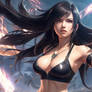 AI Final Fantasy 7 Tifa V207