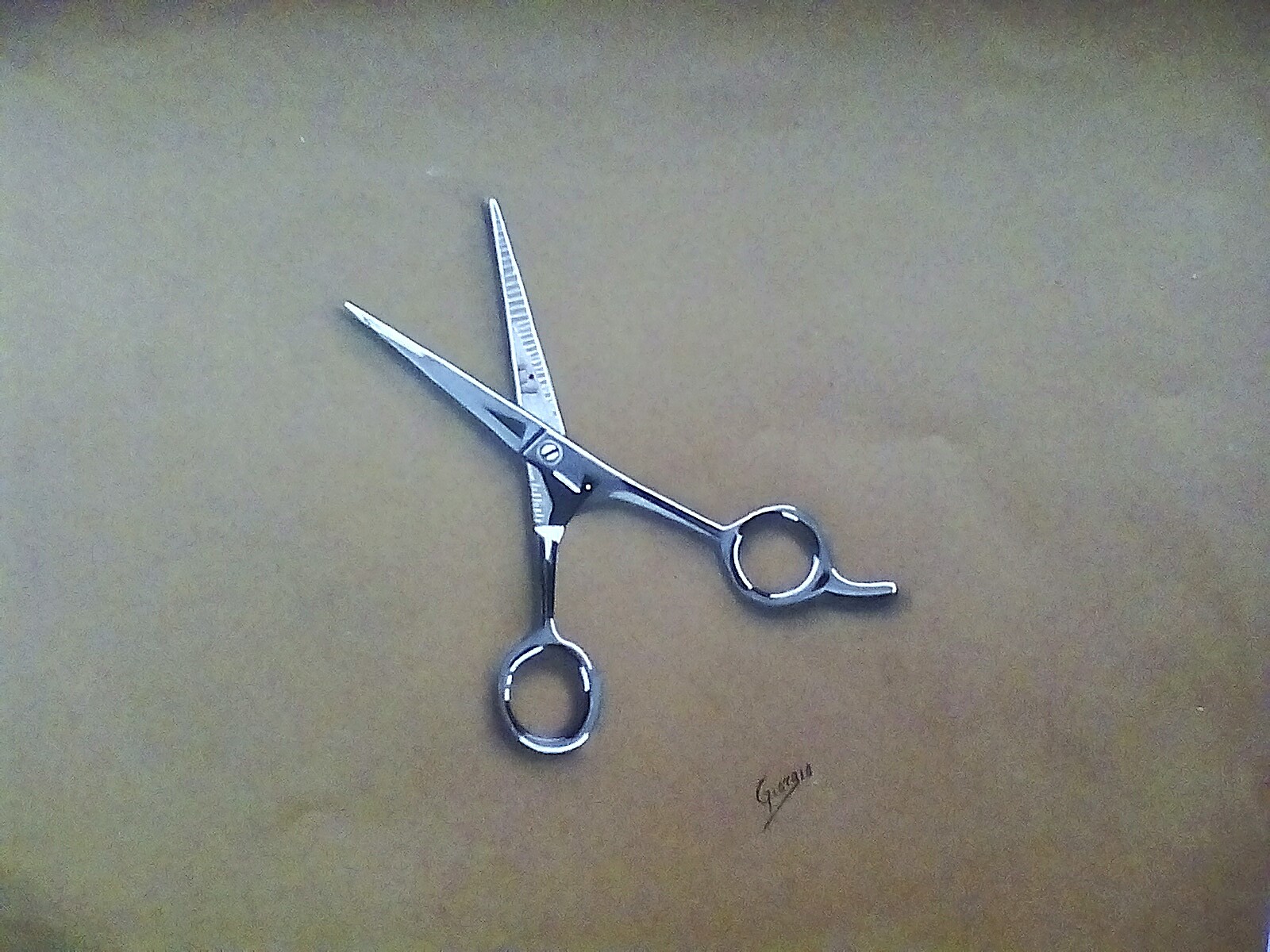 Scissors by GiorgioValencia23 on DeviantArt