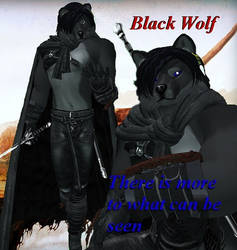 Black Wolf