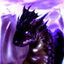 Sea Purple Dragon