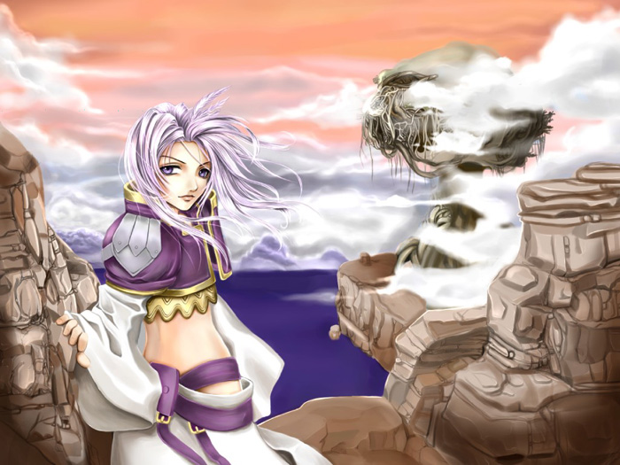 Kuja FFIX