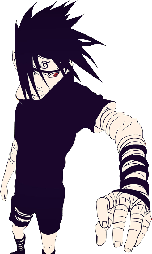 Sasuke uchiha