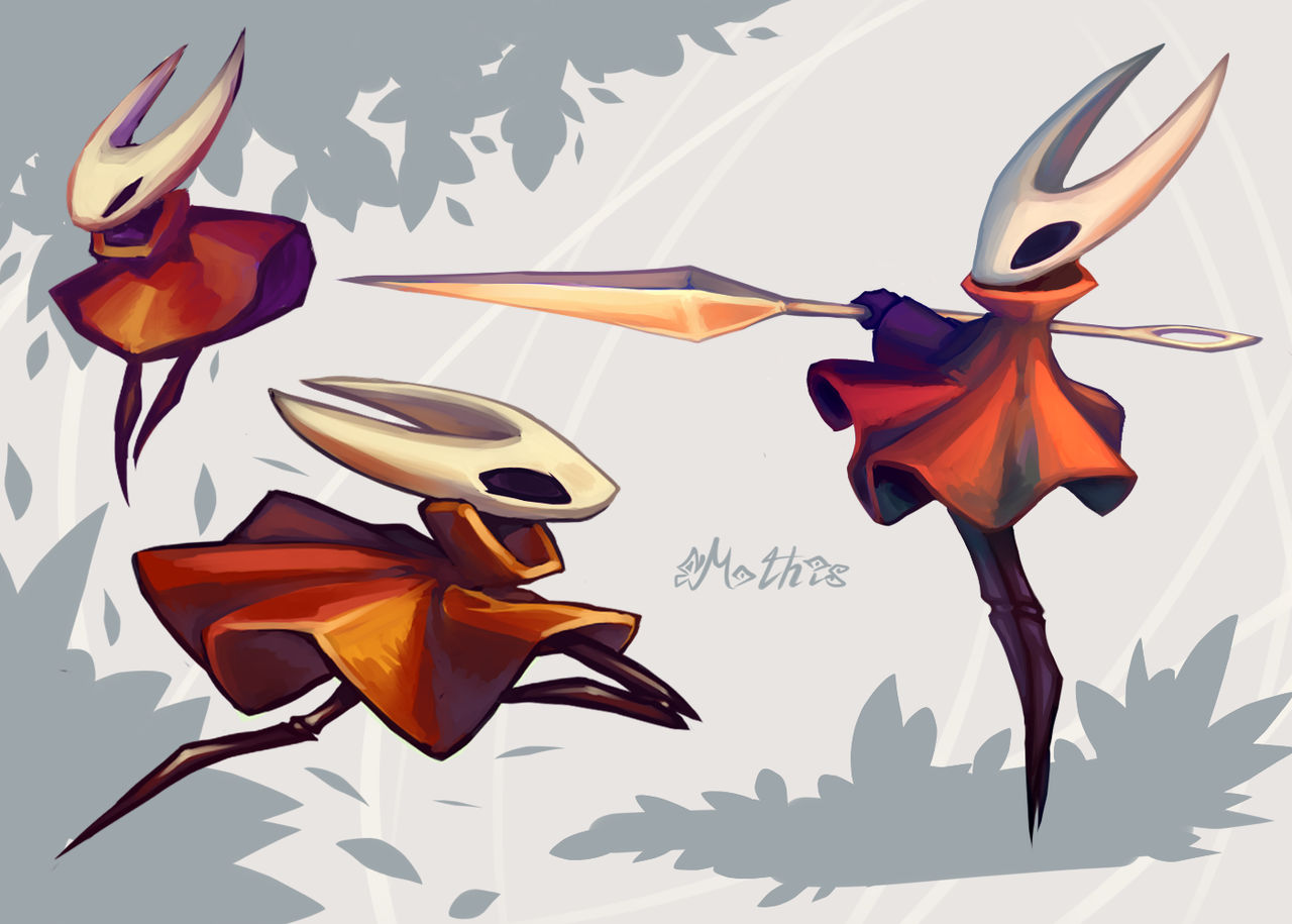 Hornet Hollow Knight Fanart By 0Mothis0 On DeviantArt hornet-hollow-knight-fanart-by-0mothis0-on-deviantart