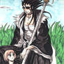 Gender swap Kenpachi :D