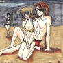 Hellsing- Lifes a Beach