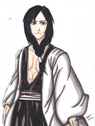 Unohana Retsu + Rule 63 by StrawberryLoveAlways