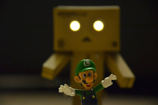 Fear Danboard