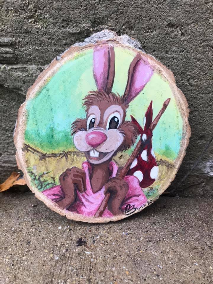Br'er Rabbit by DanaBeyer on DeviantArt